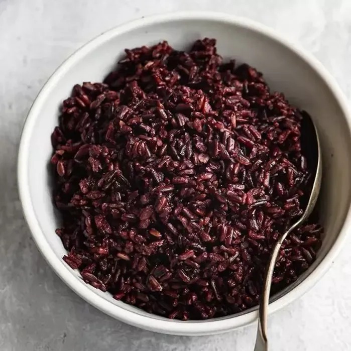 Gạo Nếp Cẩm Đặc Sản Tây Bắc (5kg)