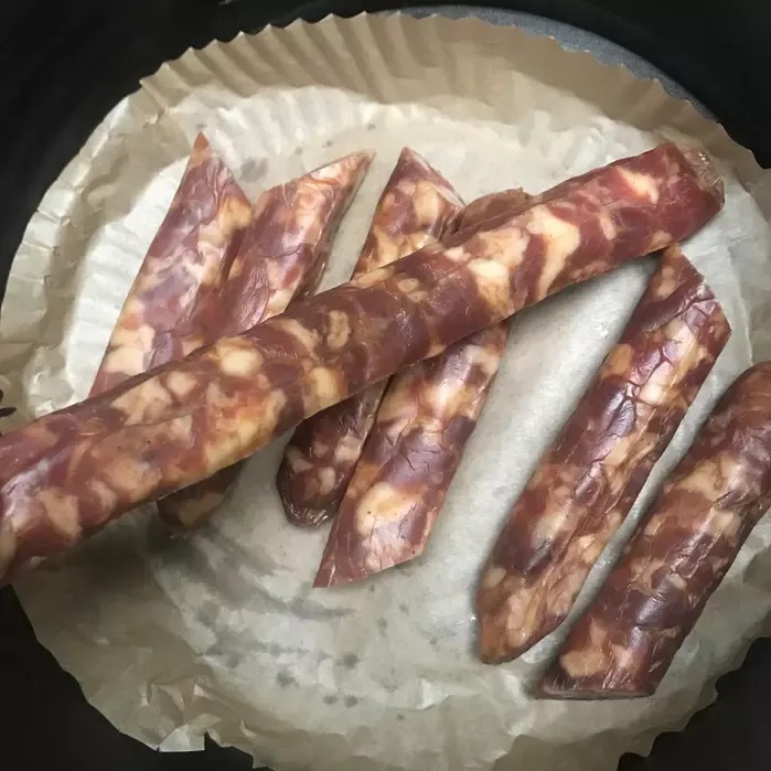 Lạp sườn gác bếp đặc sản Tây Bắc (500gr)