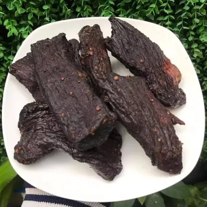 Thịt Lợn gác bếp đặc sản Tây Bắc (1kg)