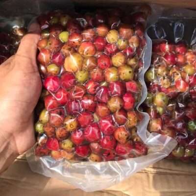 Nho Rừng hút chân không (1kg)