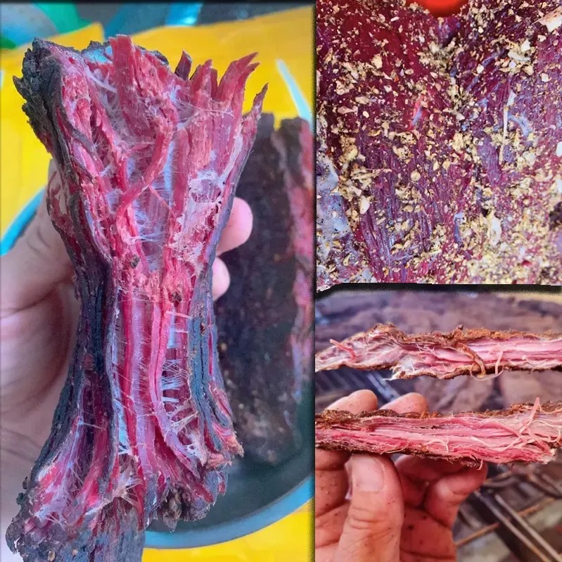 Thịt Ngựa Sấy Đặc Sản Tây Bắc (1kg)