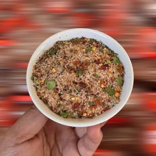 Combo 3 lọ Chẳm Chéo giã tay Tây Bắc