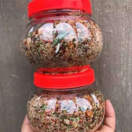 Combo 3 lọ Chẳm Chéo giã tay Tây Bắc