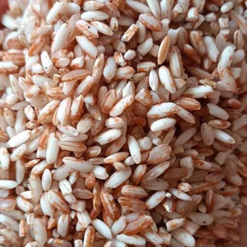 Gạo nương đỏ Tây Bắc