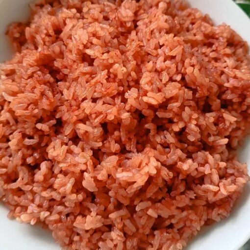 Gạo nương đỏ Tây Bắc