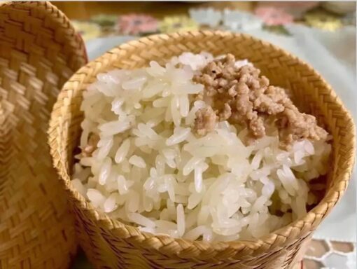 Gạo Nếp Nương Điện Biên (5kg)