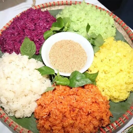 Gạo Nếp Nương Điện Biên (5kg)
