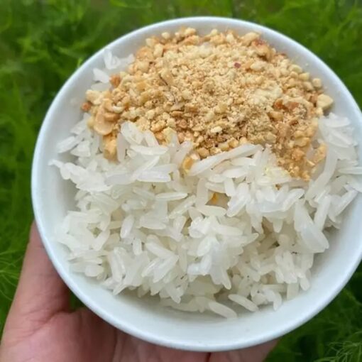Gạo Nếp Nương Điện Biên (5kg)